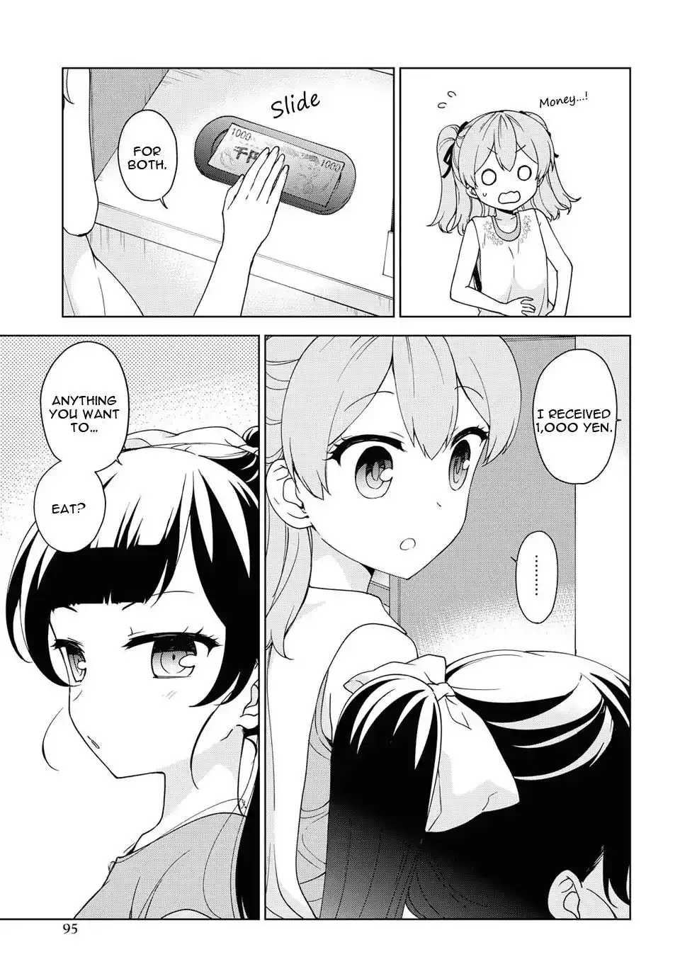 Ore ga Ojou-sama Gakkou ni -Shomin Sample- Toshite Rachirareta Ken Chapter 80 5